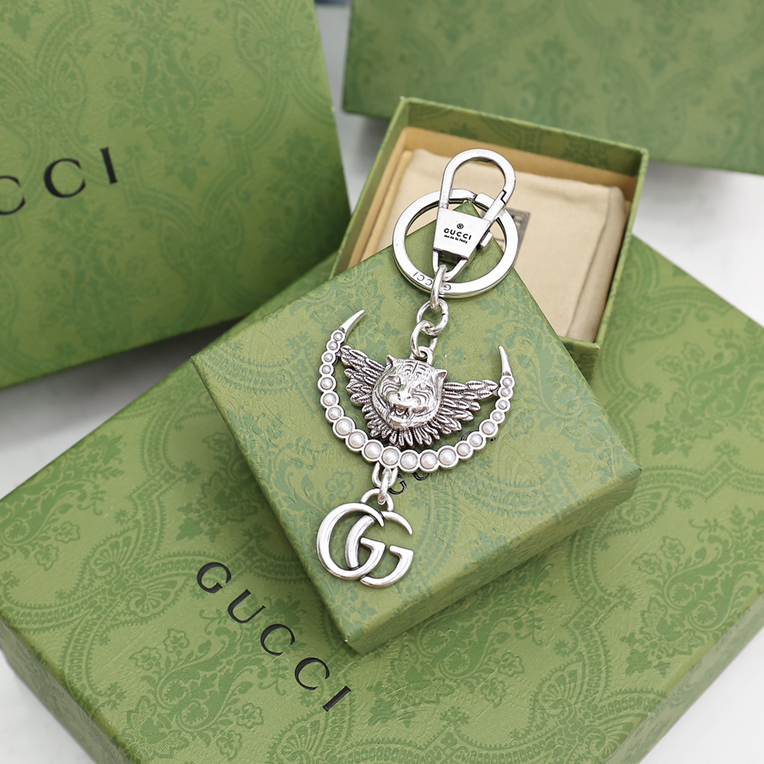 【LOUIS VUITTON】キーケース キーホルダー -2色