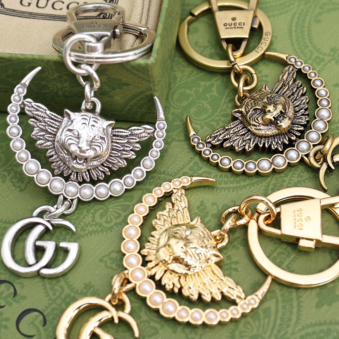 【LOUIS VUITTON】キーケース キーホルダー -2色