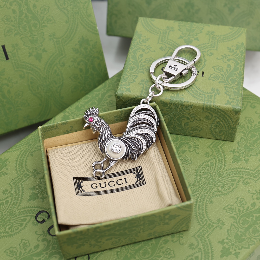 【LOUIS VUITTON】キーケース キーホルダー -2色