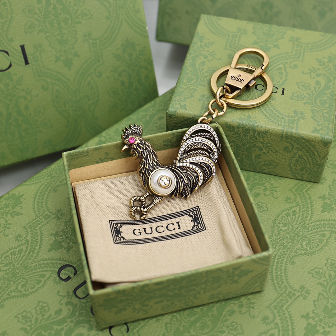 【LOUIS VUITTON】キーケース キーホルダー -2色