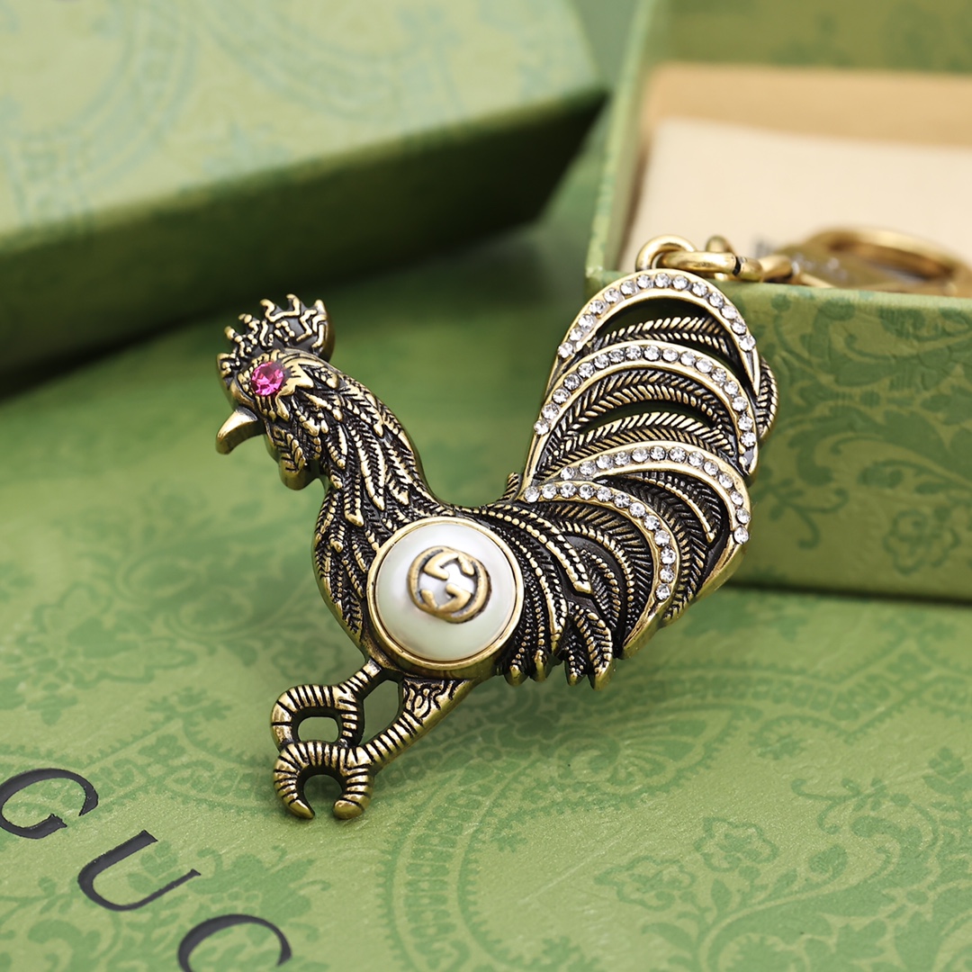 【LOUIS VUITTON】キーケース キーホルダー -2色