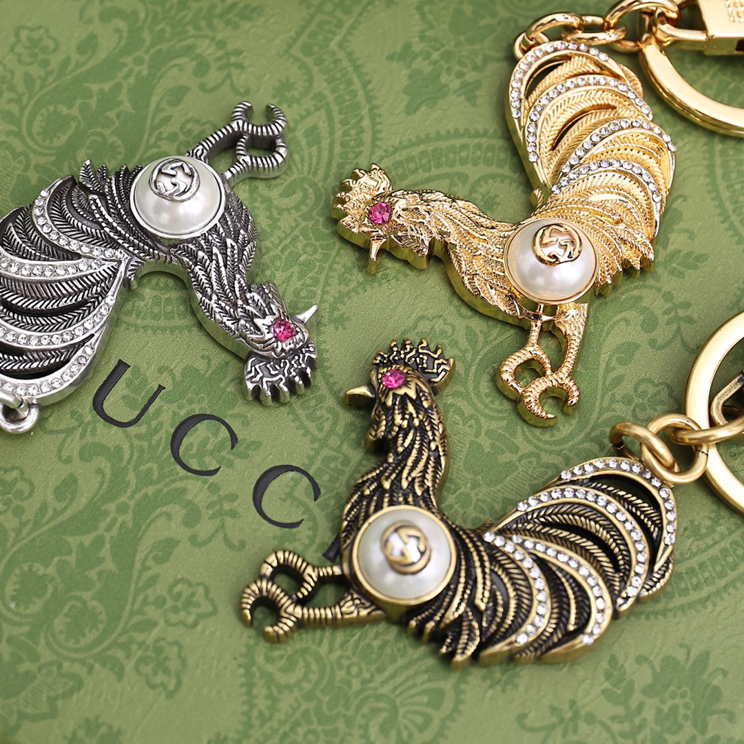 【LOUIS VUITTON】キーケース キーホルダー -2色