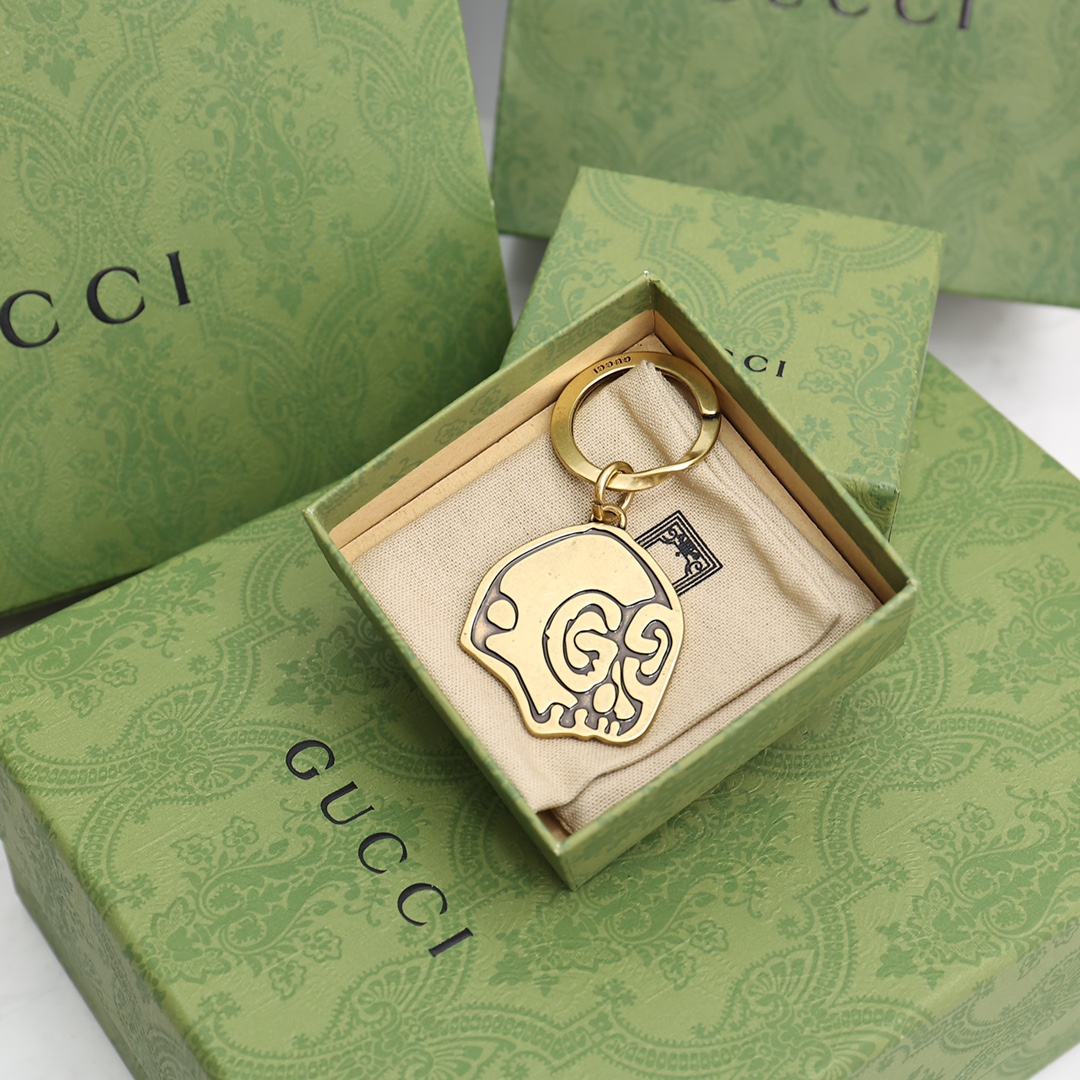 【LOUIS VUITTON】キーケース キーホルダー -2色