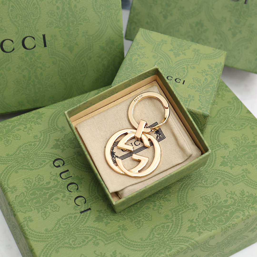 【LOUIS VUITTON】キーケース キーホルダー -2色