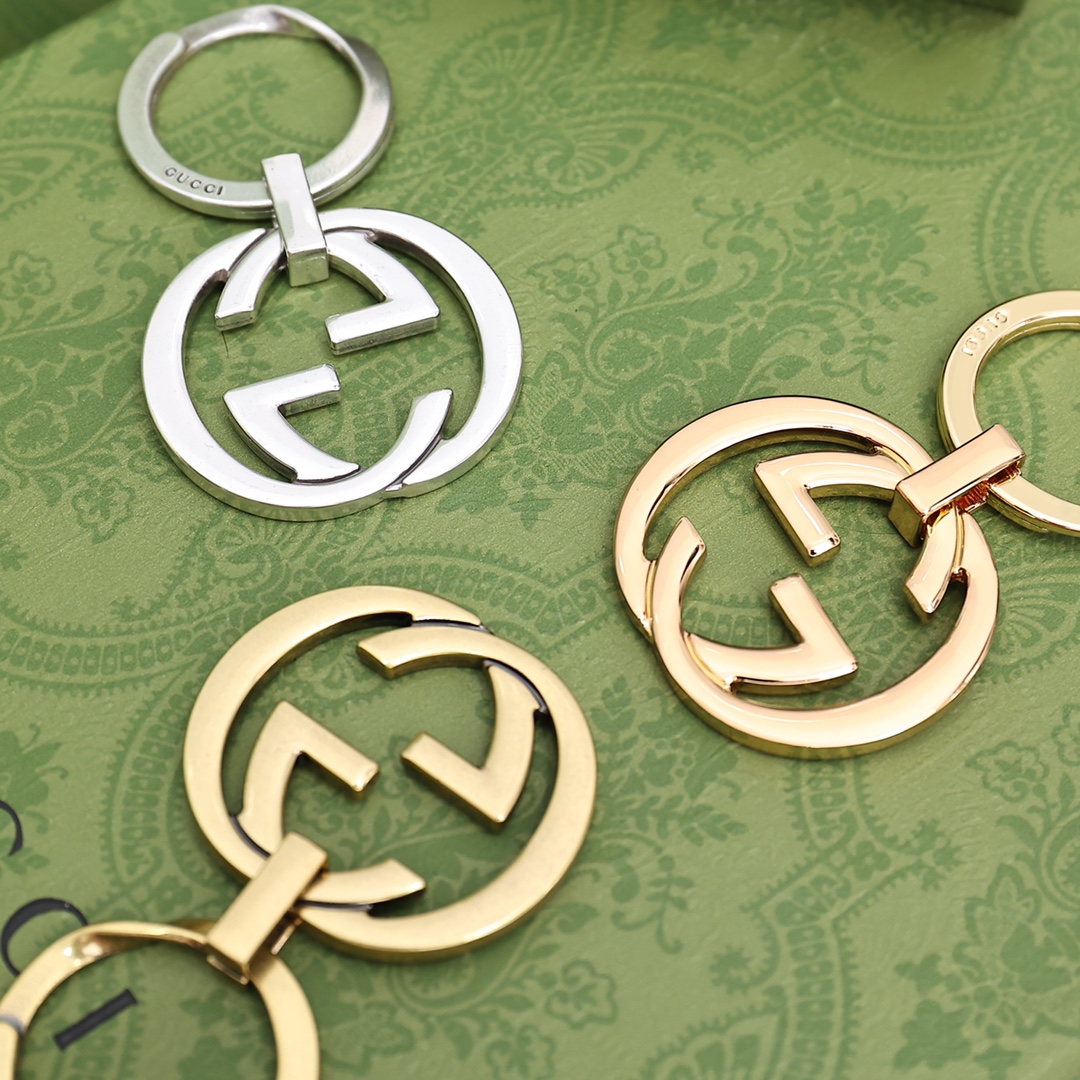 【LOUIS VUITTON】キーケース キーホルダー -2色