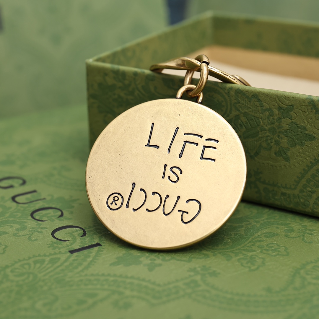 【LOUIS VUITTON】キーケース キーホルダー -2色