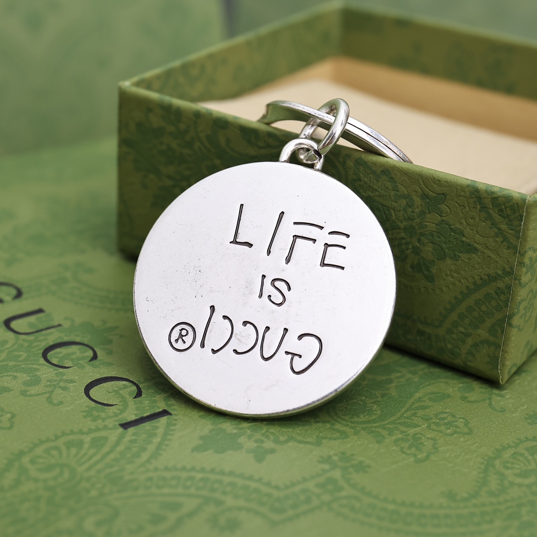 【LOUIS VUITTON】キーケース キーホルダー -2色