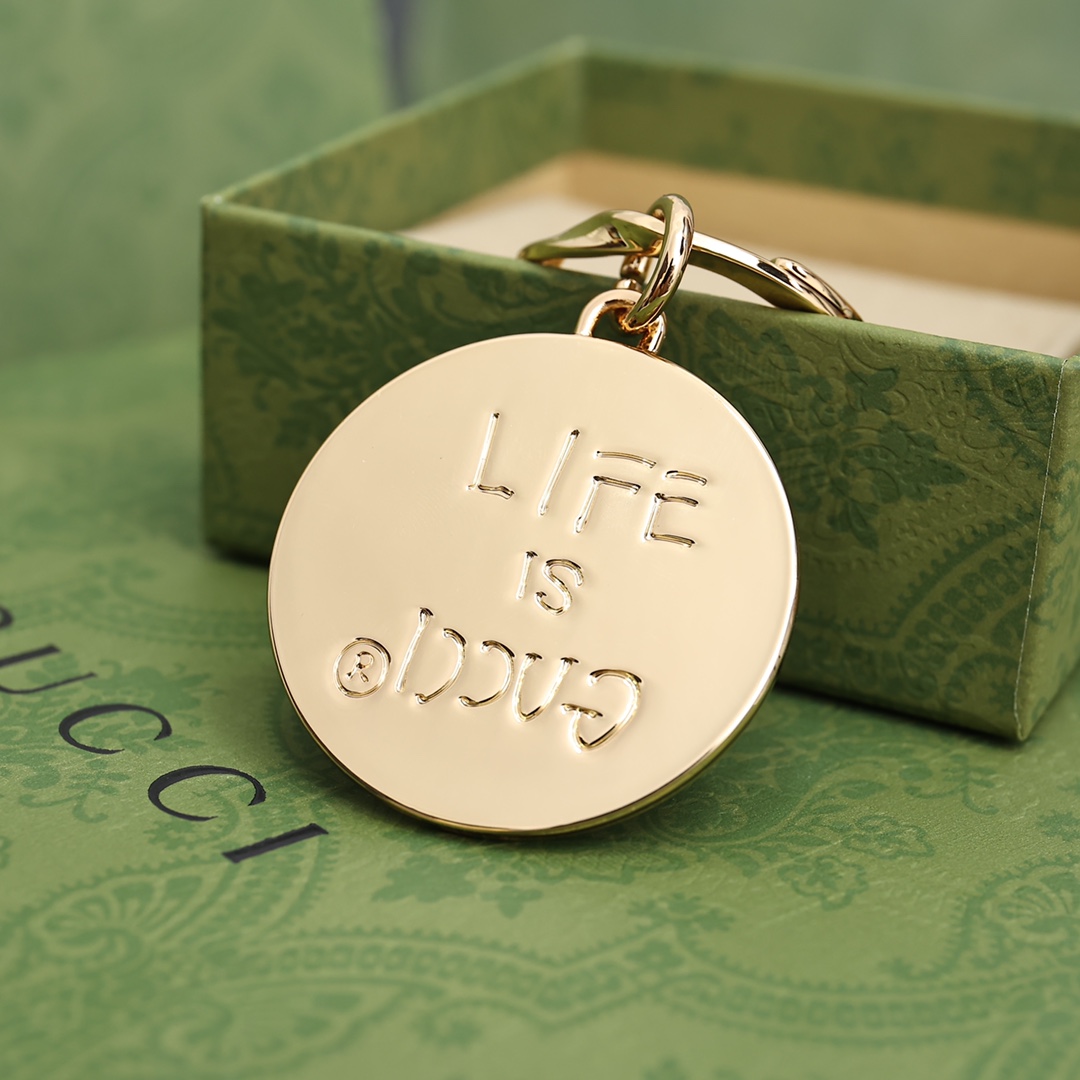 【LOUIS VUITTON】キーケース キーホルダー -2色