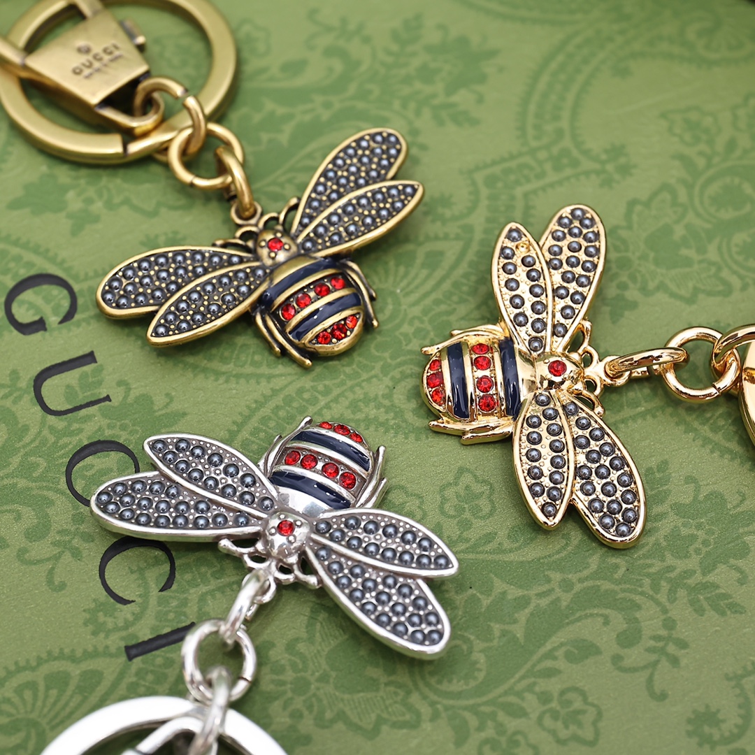 【LOUIS VUITTON】キーケース キーホルダー -2色