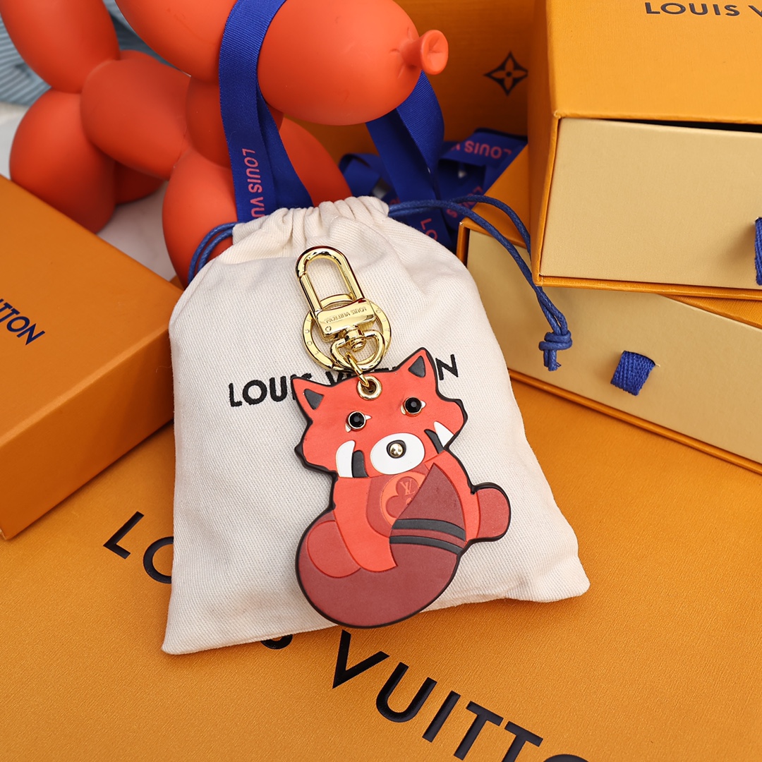 【LOUIS VUITTON】キーケース キーホルダー -2色