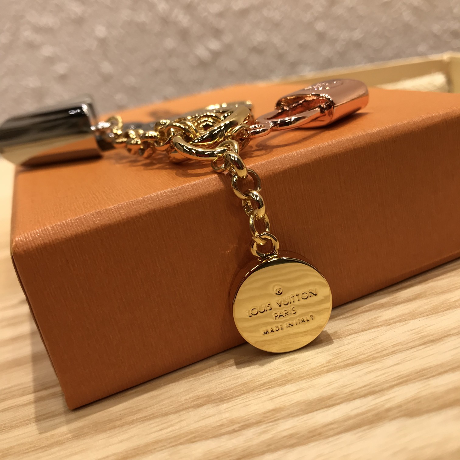 【LOUIS VUITTON】キーケース キーホルダー -2色