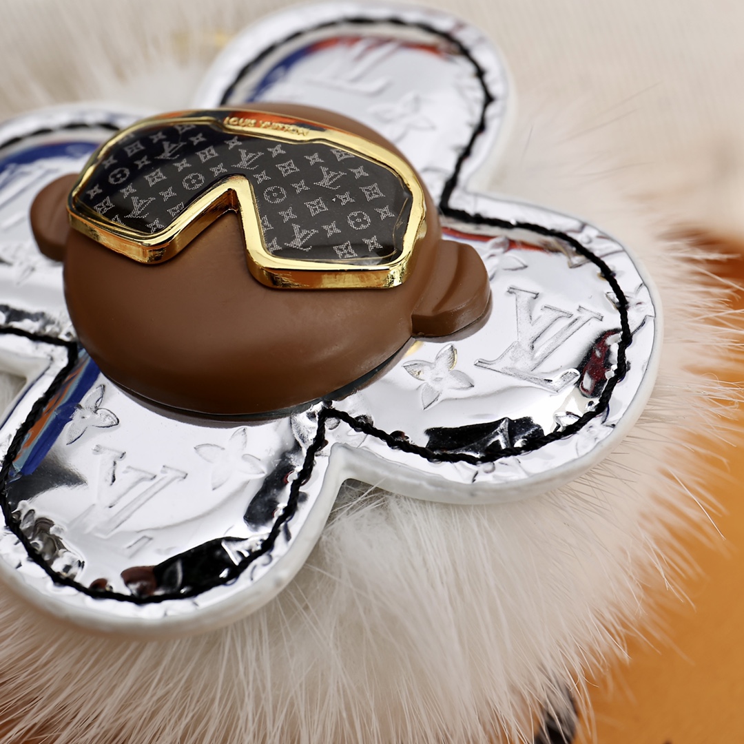 【LOUIS VUITTON】キーケース キーホルダー -2色