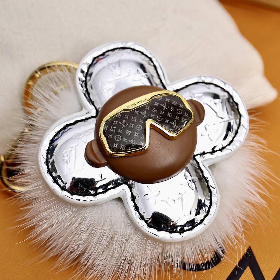 【LOUIS VUITTON】キーケース キーホルダー -2色