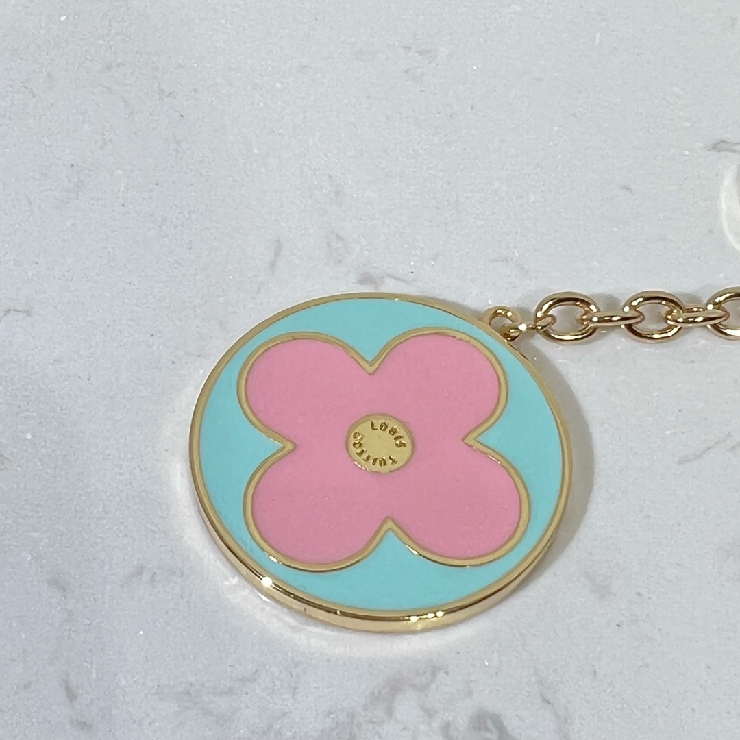 【LOUIS VUITTON】キーケース キーホルダー -2色