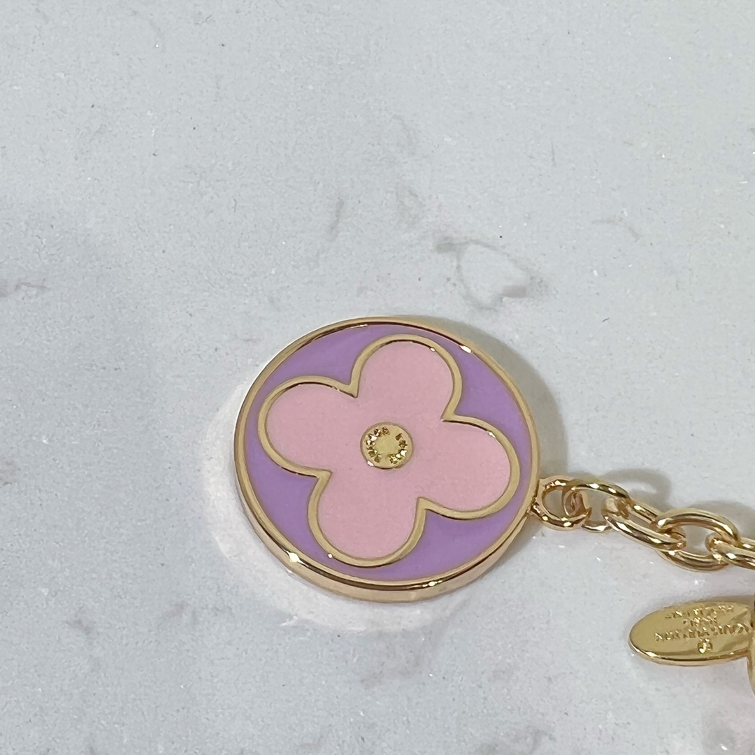 【LOUIS VUITTON】キーケース キーホルダー -2色