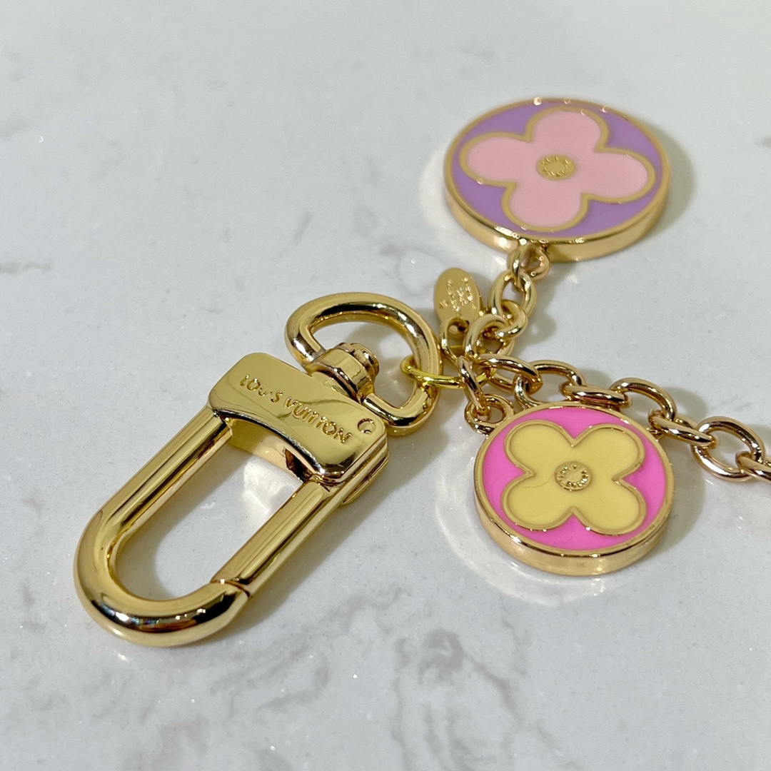 【LOUIS VUITTON】キーケース キーホルダー -2色