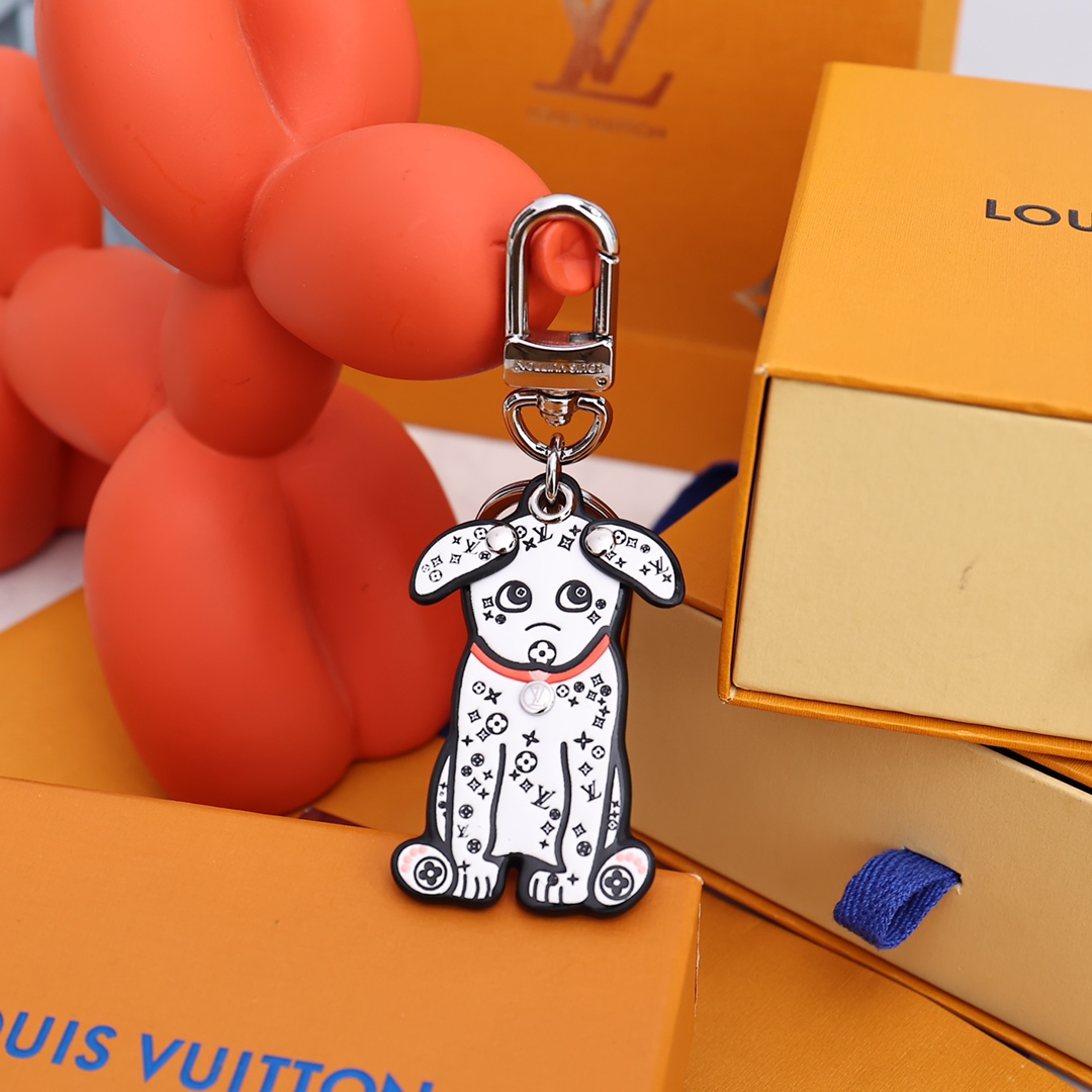【LOUIS VUITTON】キーケース キーホルダー -2色