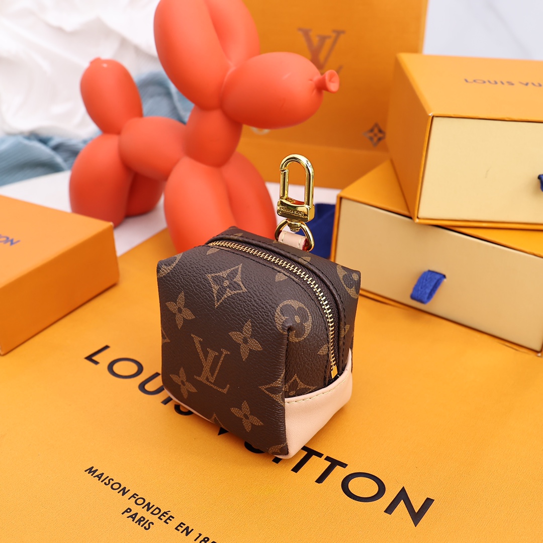 【LOUIS VUITTON】キーケース キーホルダー -2色