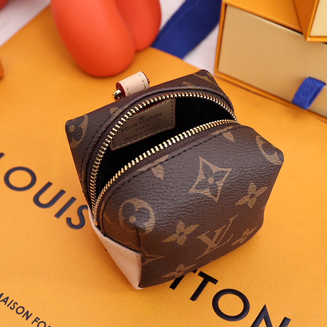 【LOUIS VUITTON】キーケース キーホルダー -2色