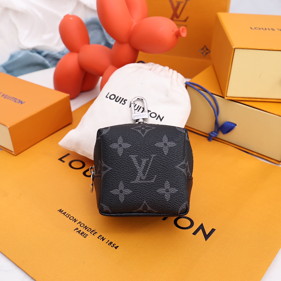 【LOUIS VUITTON】キーケース キーホルダー -2色