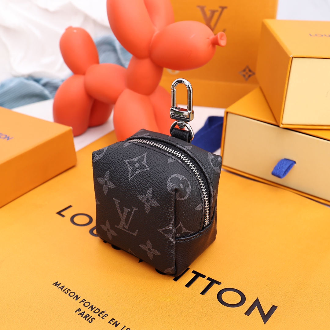 【LOUIS VUITTON】キーケース キーホルダー -2色