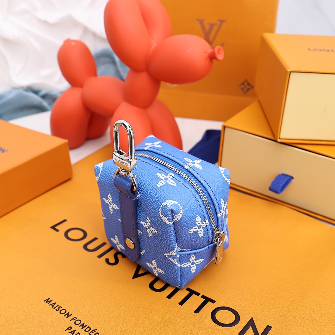 【LOUIS VUITTON】キーケース キーホルダー -2色
