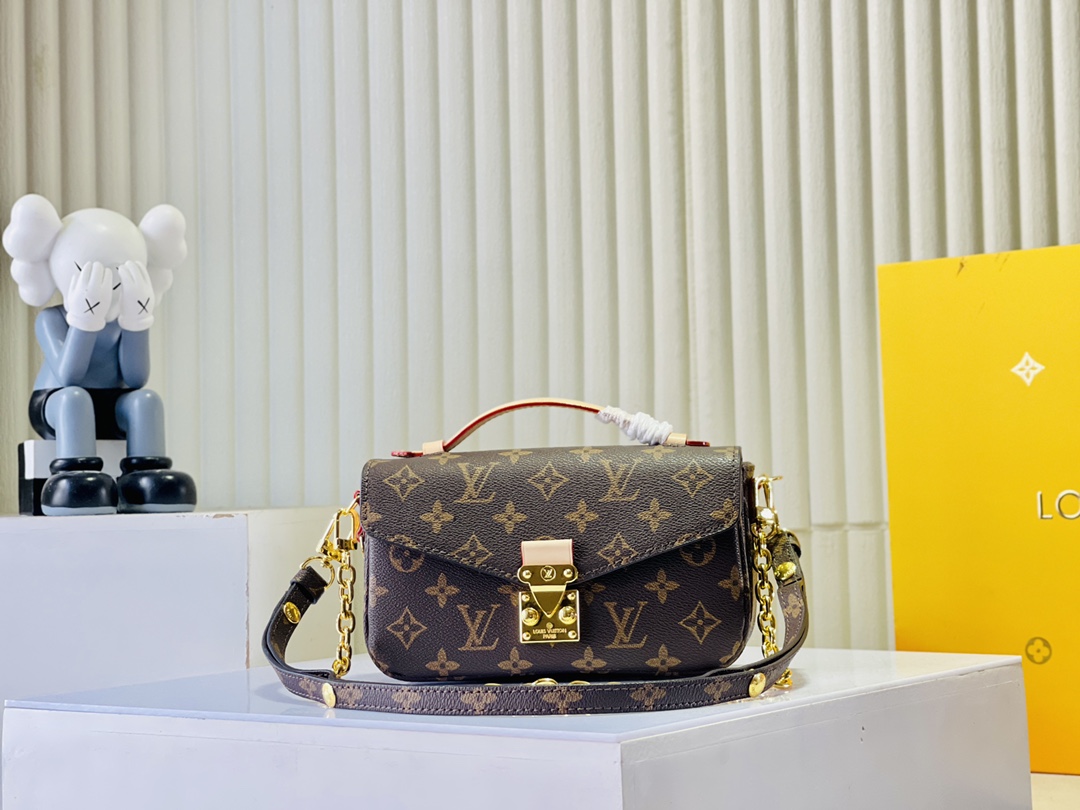 【LOUIS VUITTON】TOTE 18×17×8cm