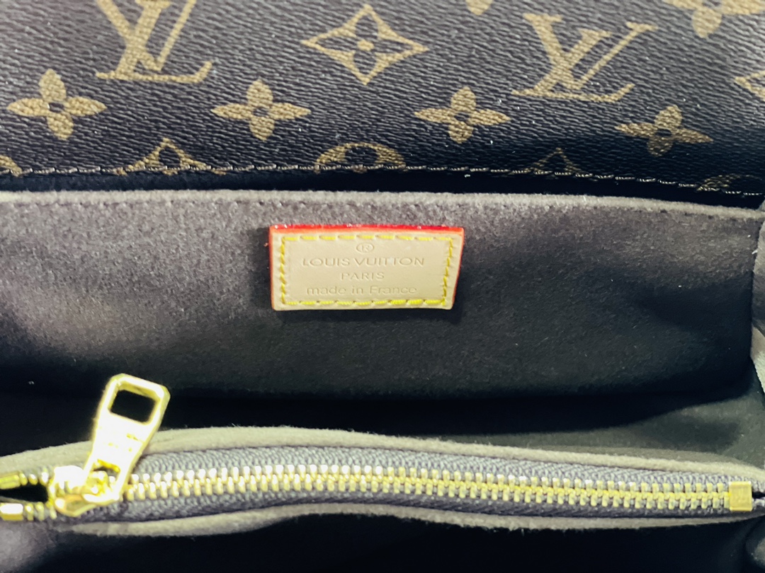 【LOUIS VUITTON】TOTE 18×17×8cm