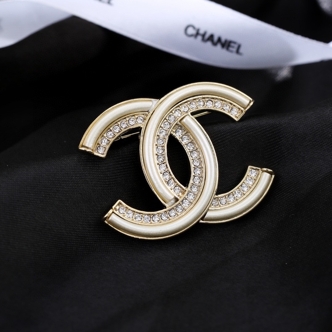 【ブローチ】★CHANEL★