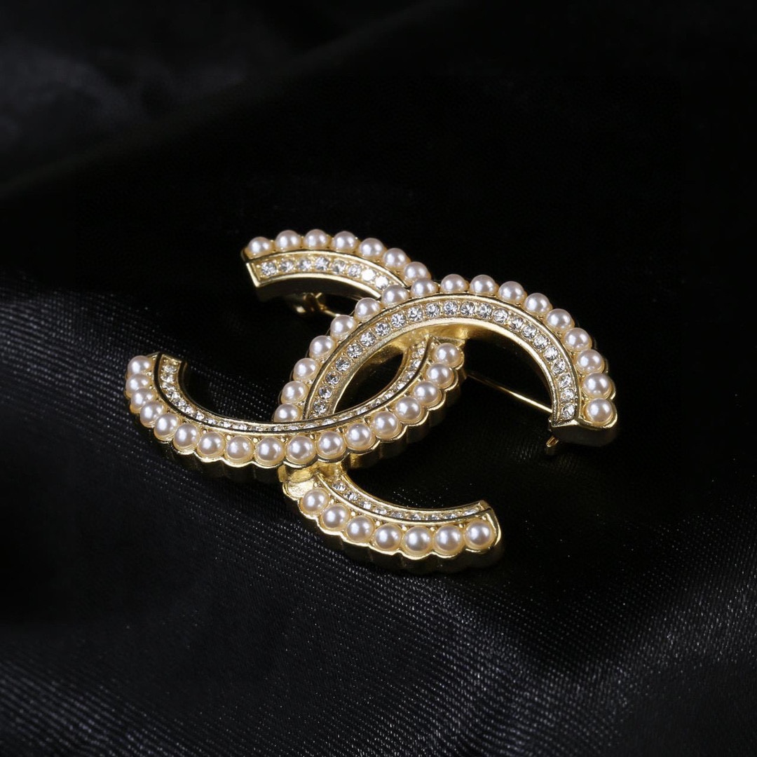 【ブローチ】★CHANEL★