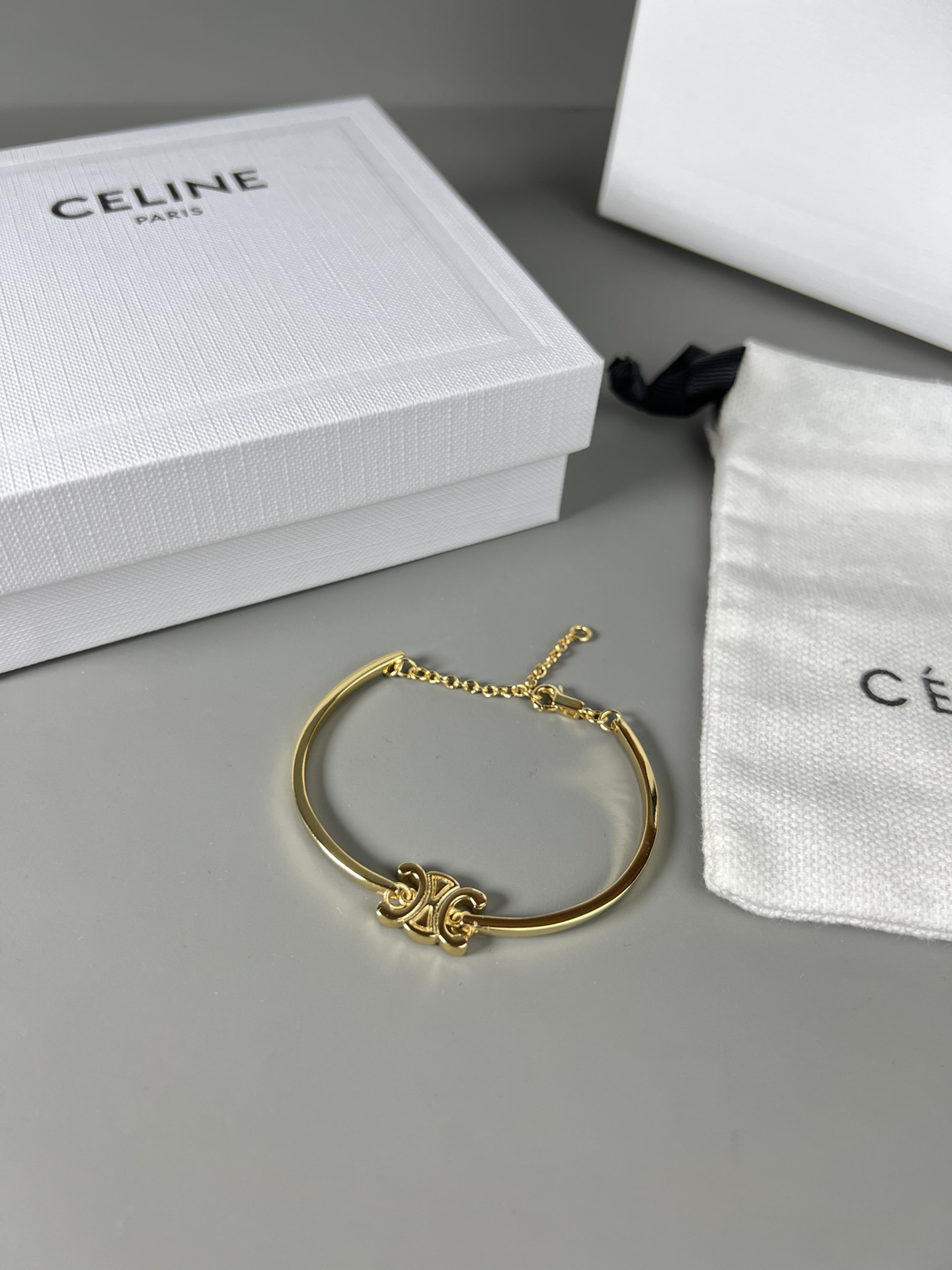 【ブレスレット】★CELINE★