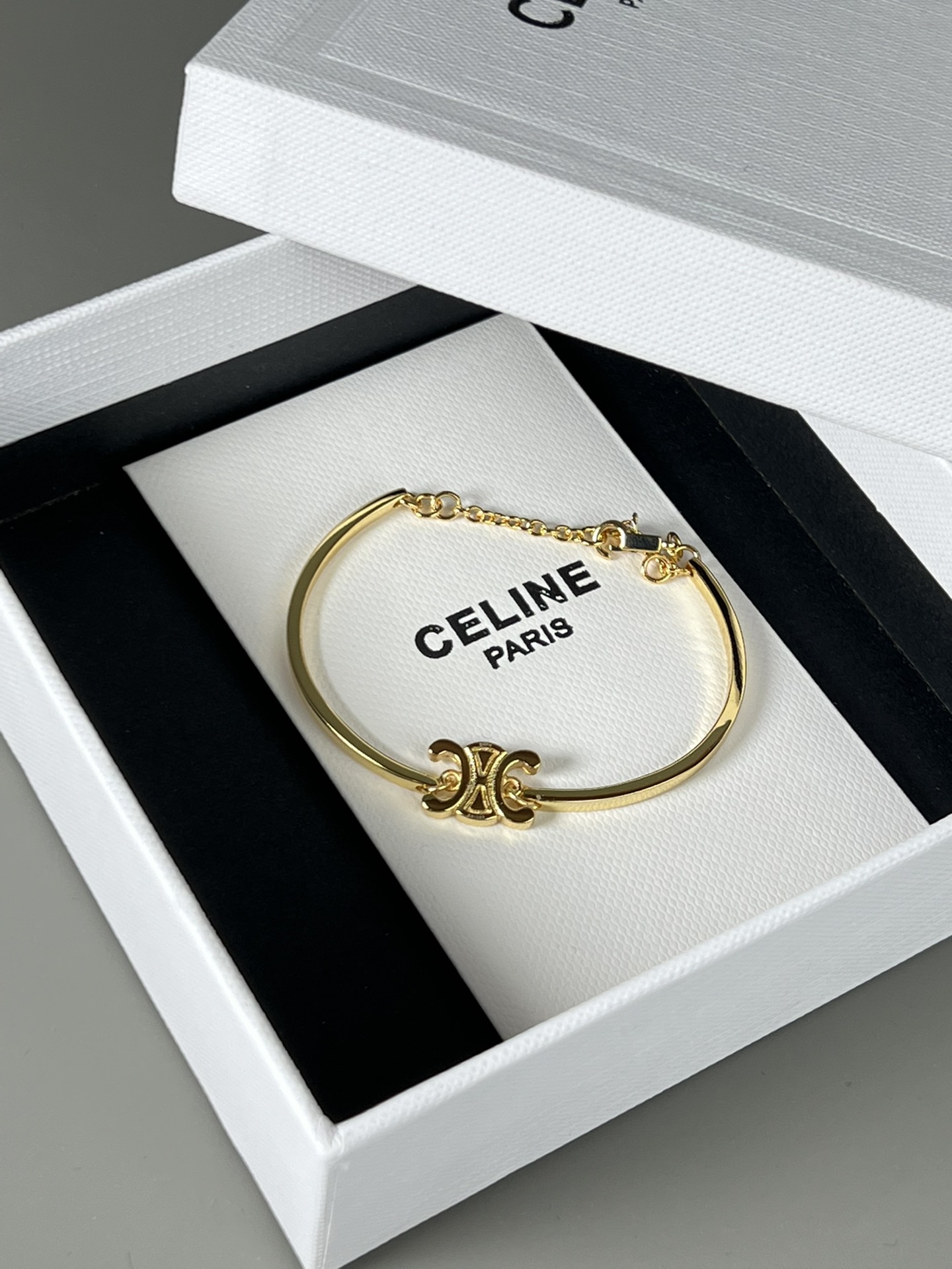 【ブレスレット】★CELINE★