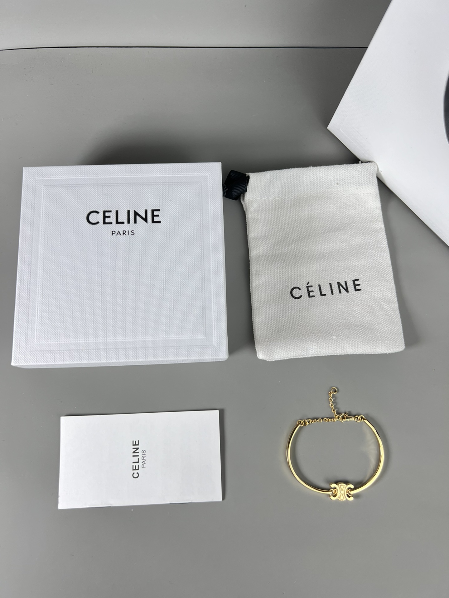 【ブレスレット】★CELINE★