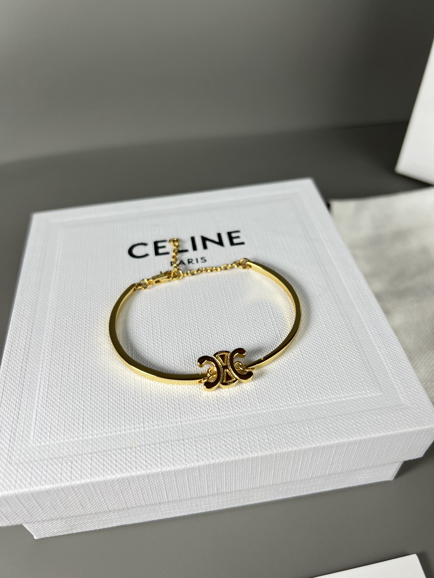 【ブレスレット】★CELINE★