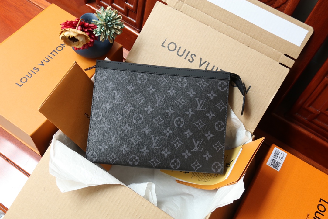 【LOUIS VUITTON】ZIPPY VERTICAL 20x10x2cm