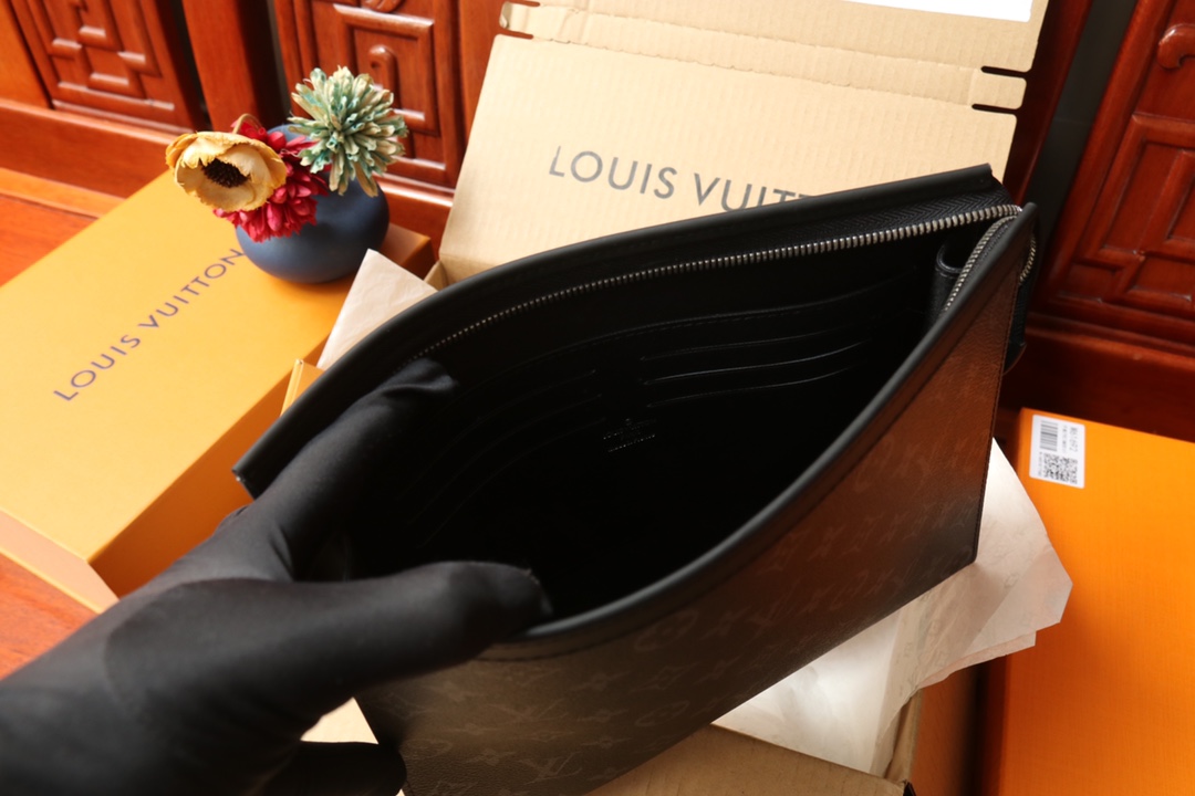 【LOUIS VUITTON】ZIPPY VERTICAL 20x10x2cm