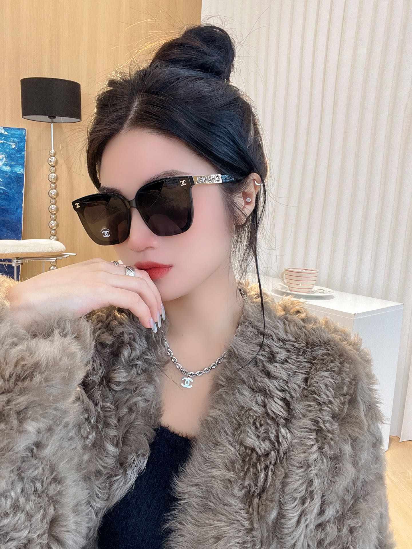 【ブレスレット】★CELINE★