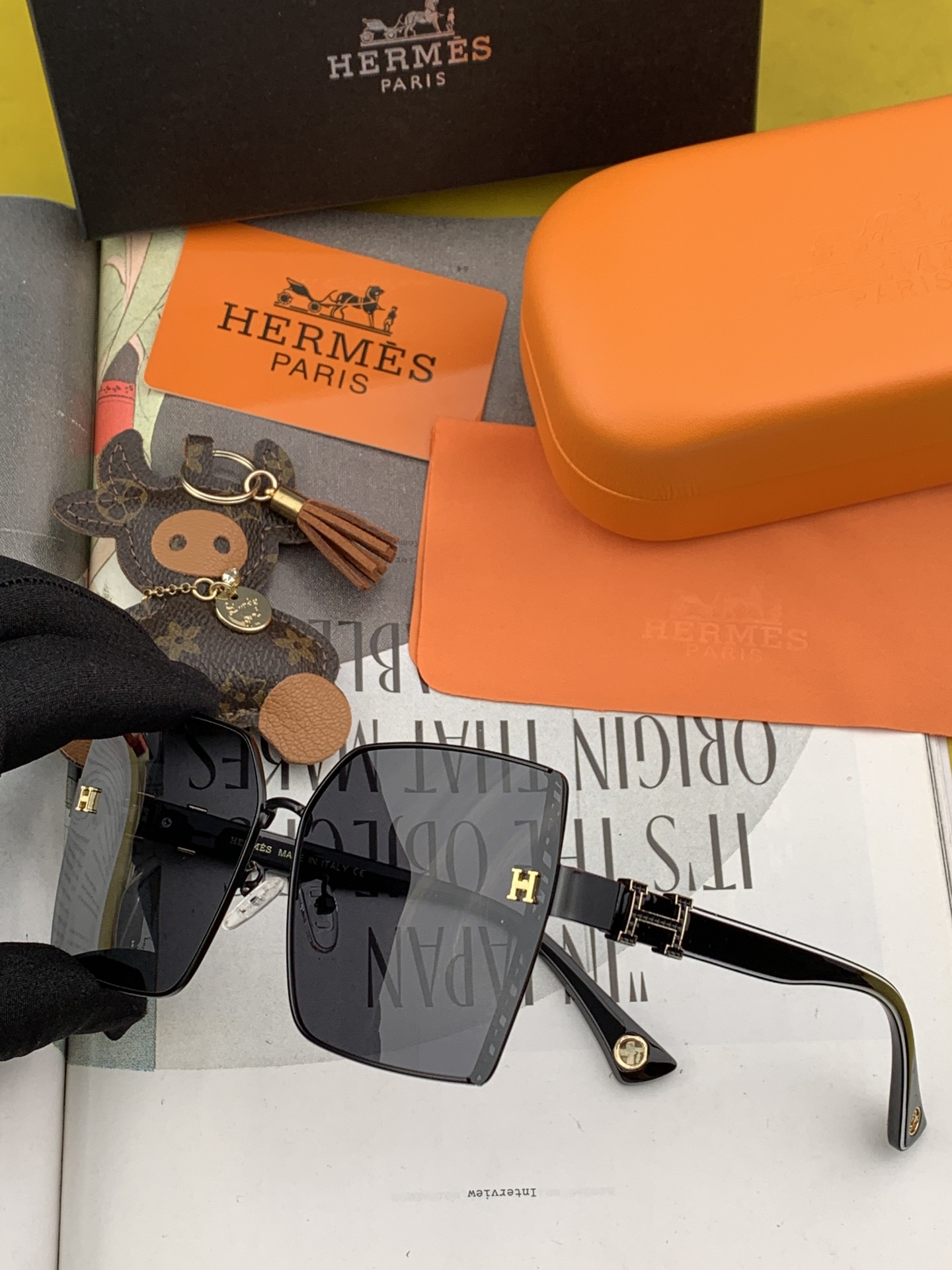 【ブレスレット】★CELINE★