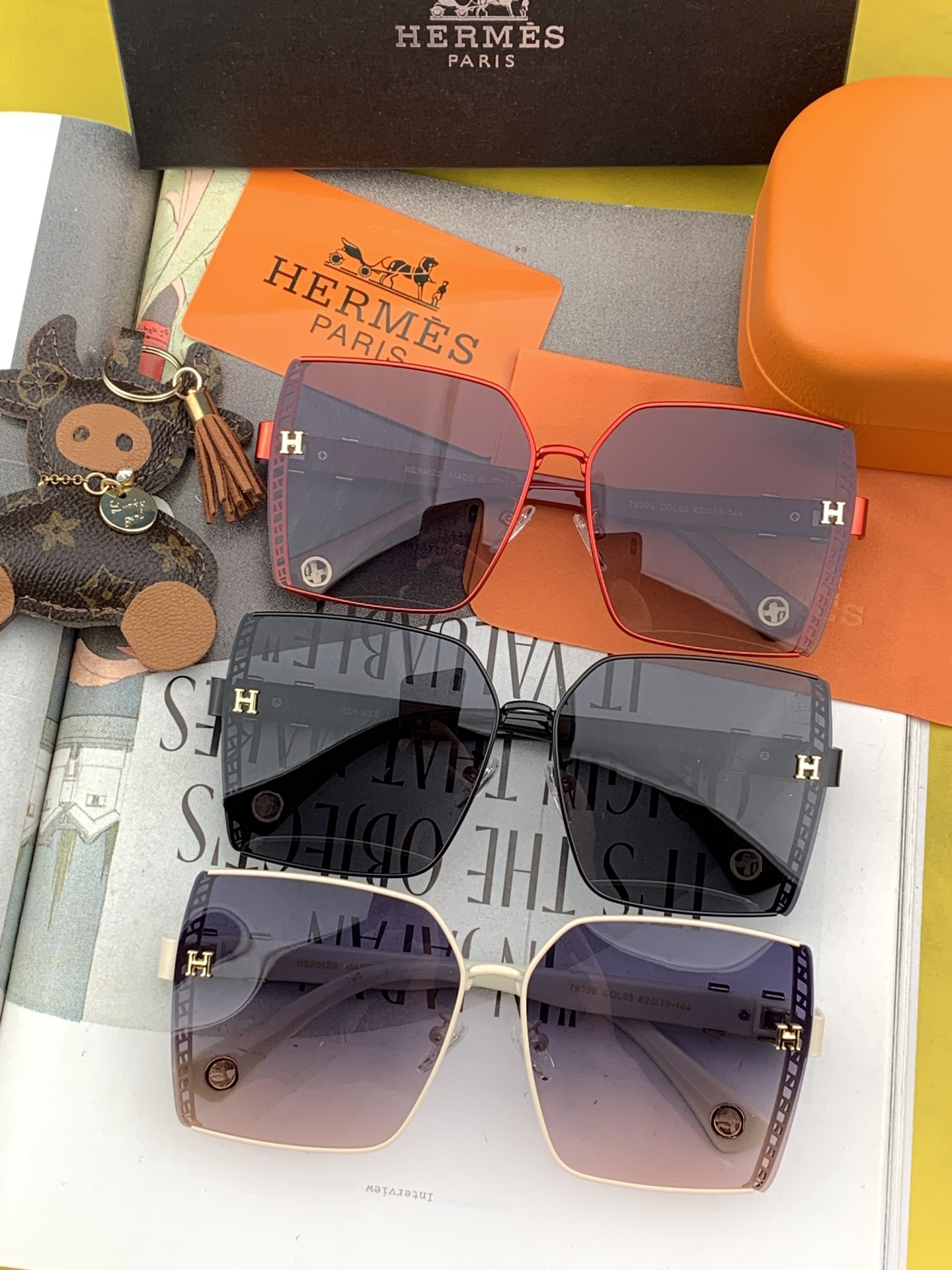 【ブレスレット】★CELINE★