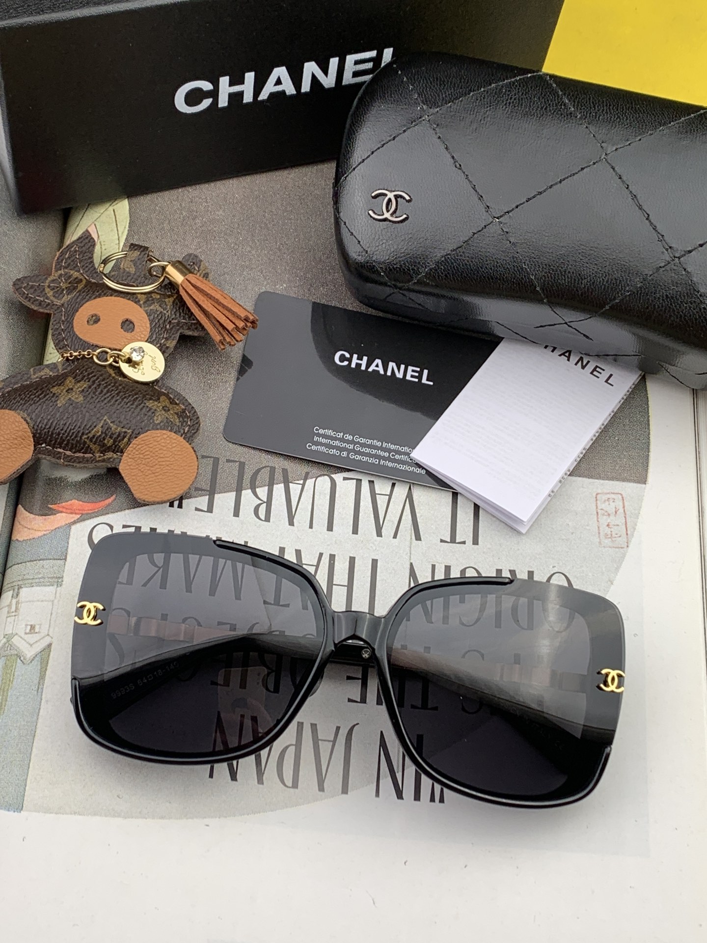 【ブレスレット】★CELINE★