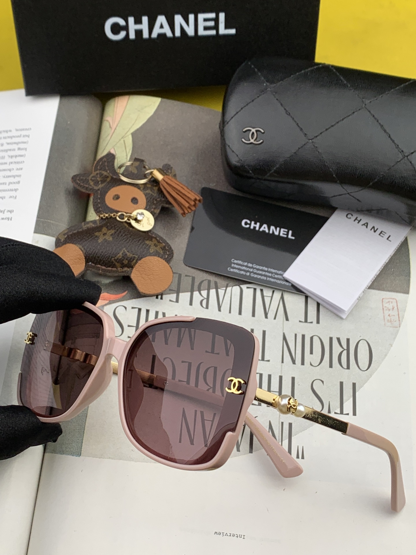 【ブレスレット】★CELINE★