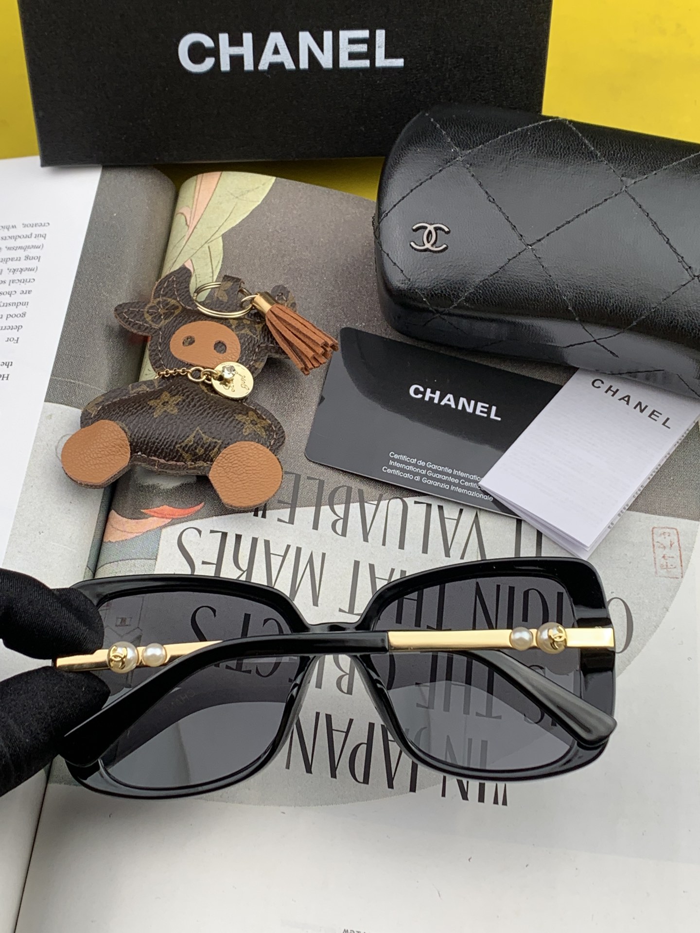 【ブレスレット】★CELINE★