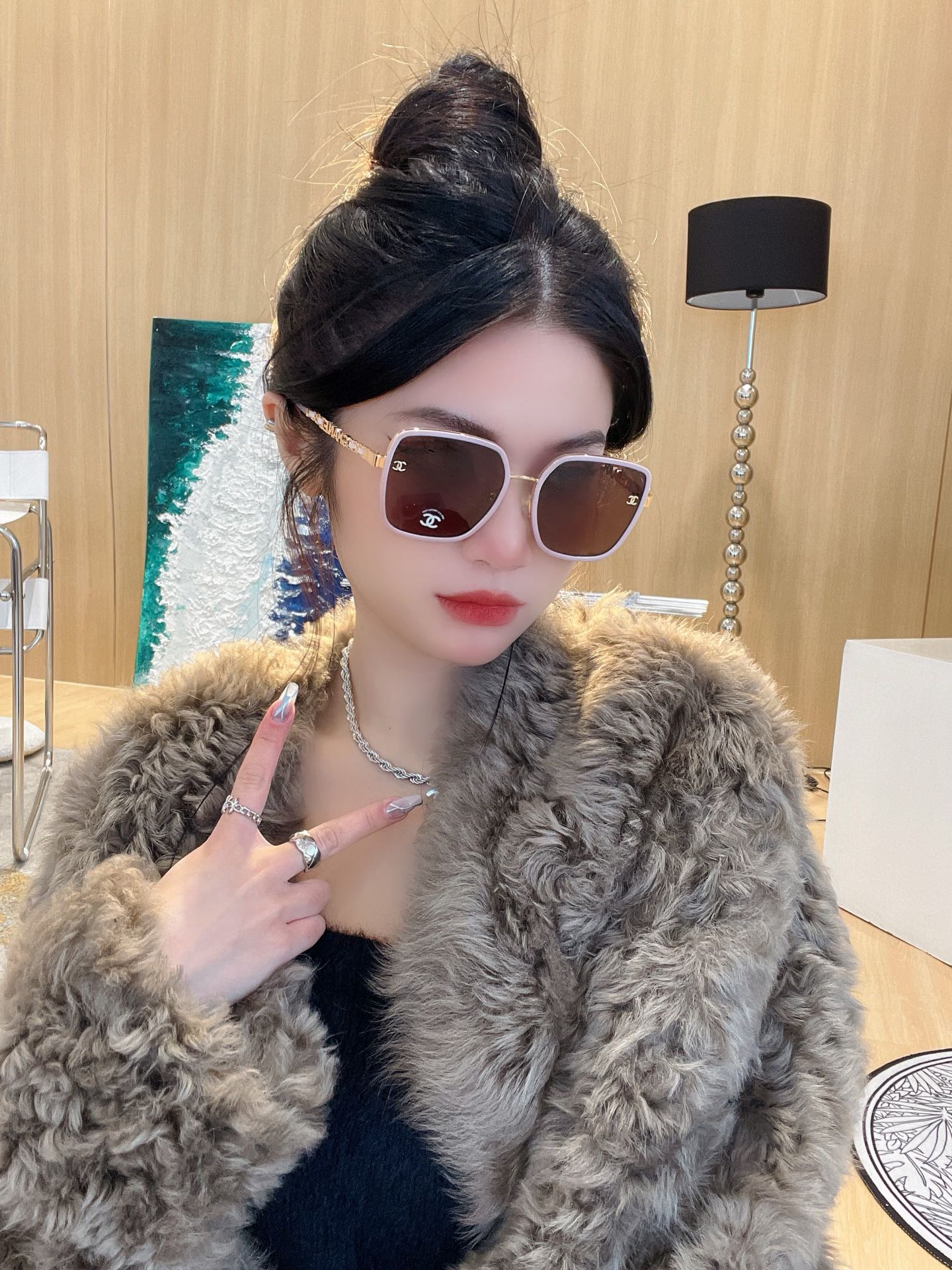 【ブレスレット】★CELINE★