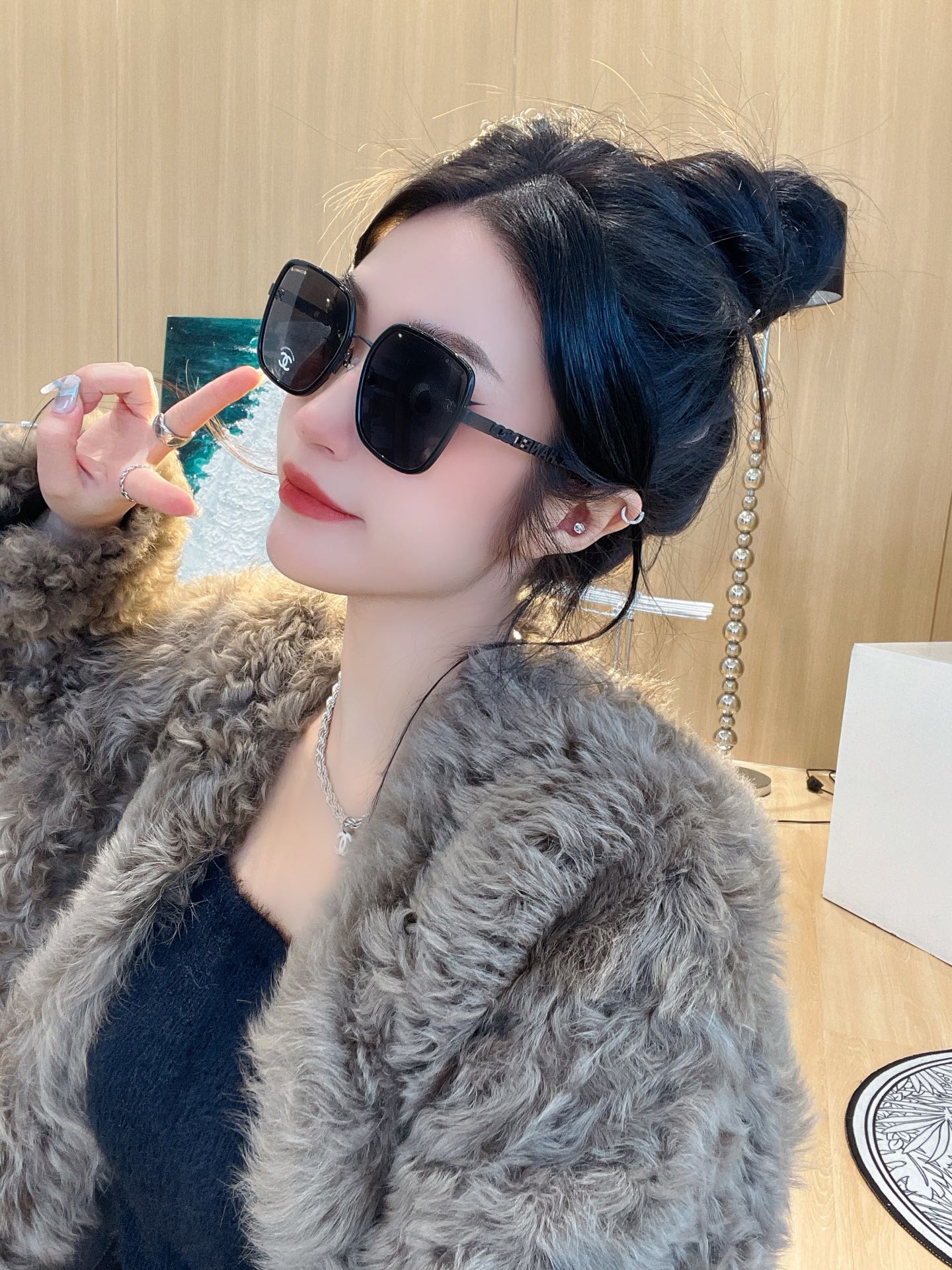 【ブレスレット】★CELINE★