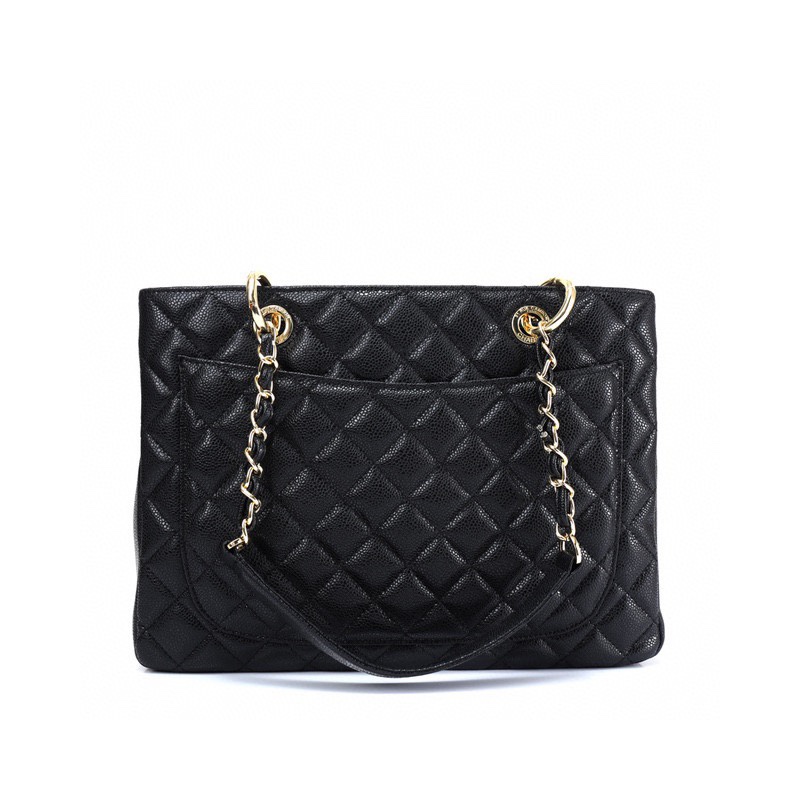 【シャネル】新作人気の斜め掛け cf mini handle 20cm カーフスキン -2色