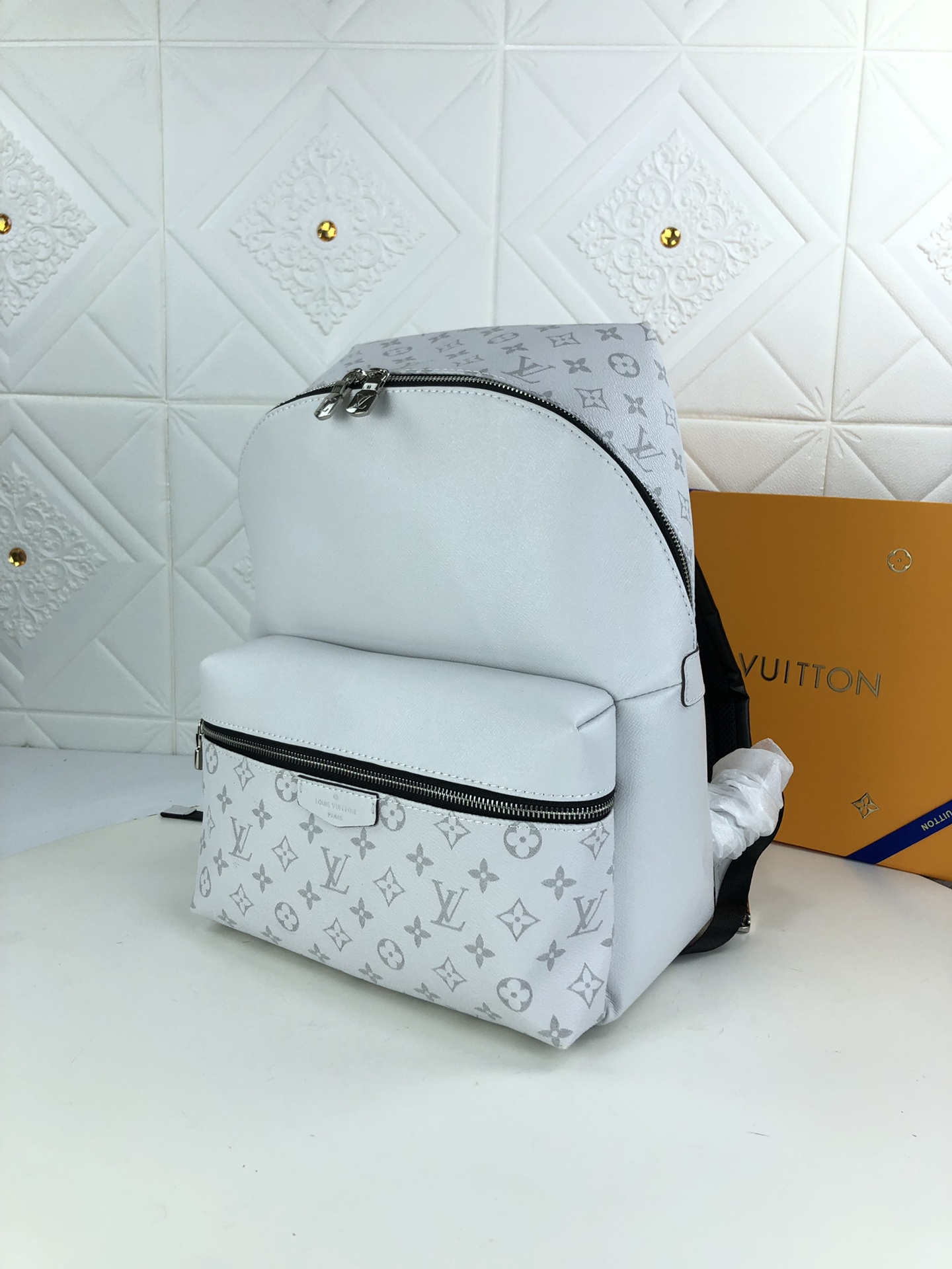 【LOUIS VUITTON】TOTE 18×17×8cm