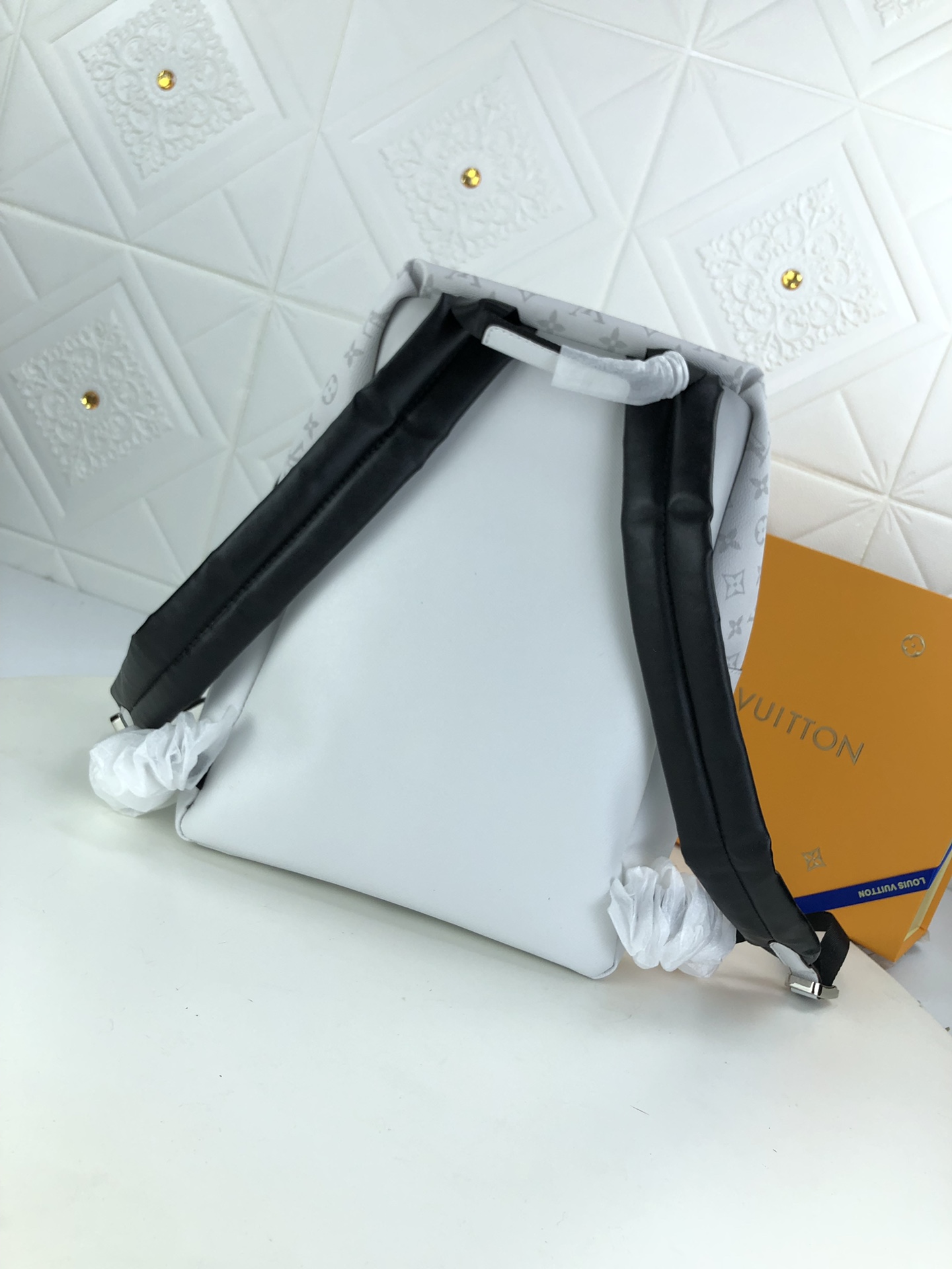 【LOUIS VUITTON】TOTE 18×17×8cm