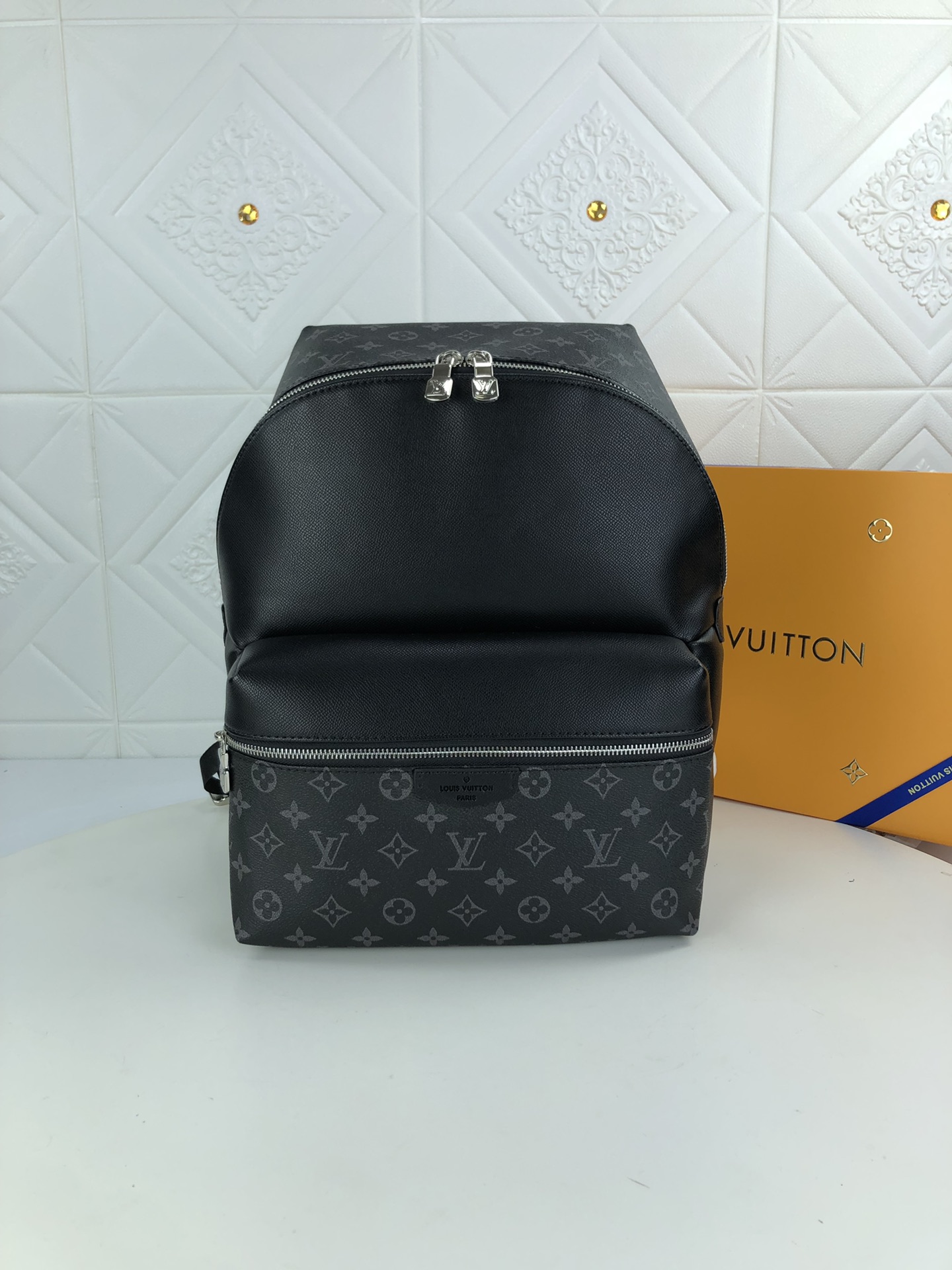 【LOUIS VUITTON】TOTE 18×17×8cm