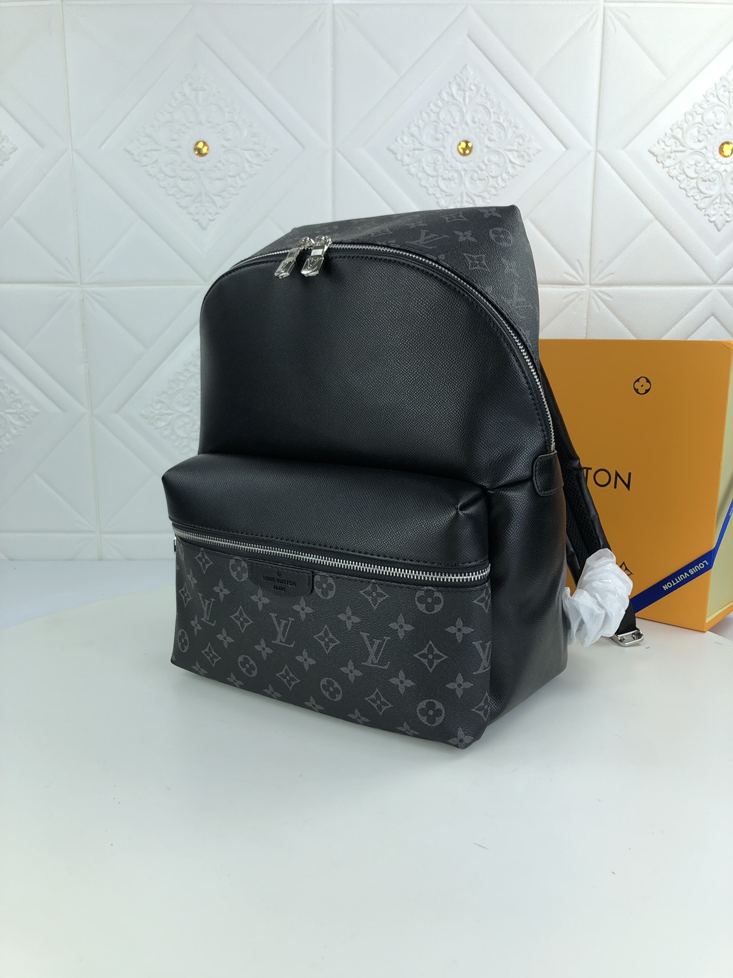 【LOUIS VUITTON】TOTE 18×17×8cm