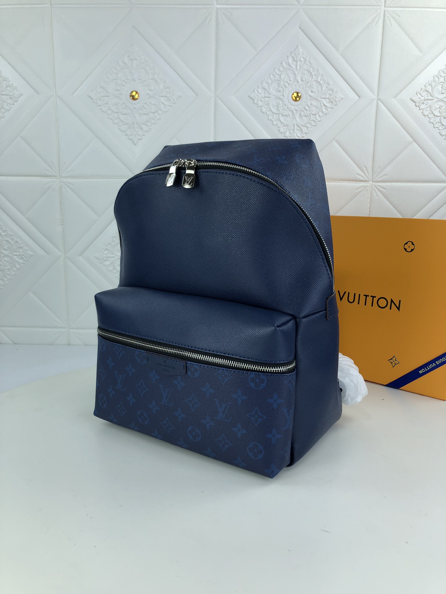 【LOUIS VUITTON】TOTE 18×17×8cm